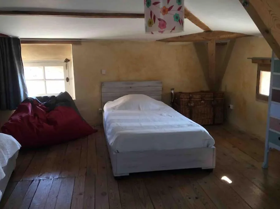 La Maison Du Ruisseau Saint-Etienne-de-Valoux Holiday home