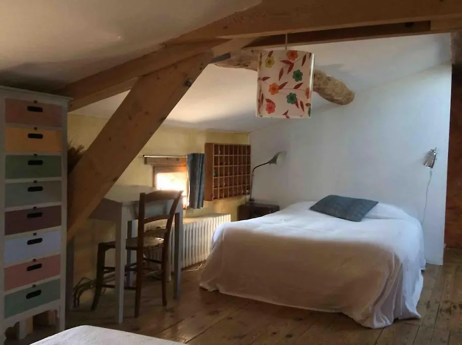 La Maison Du Ruisseau Saint-Etienne-de-Valoux