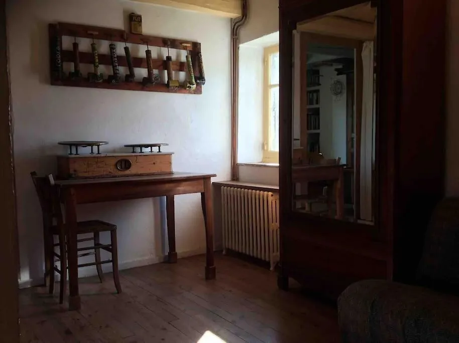 Holiday home La Maison Du Ruisseau Saint-Etienne-de-Valoux France