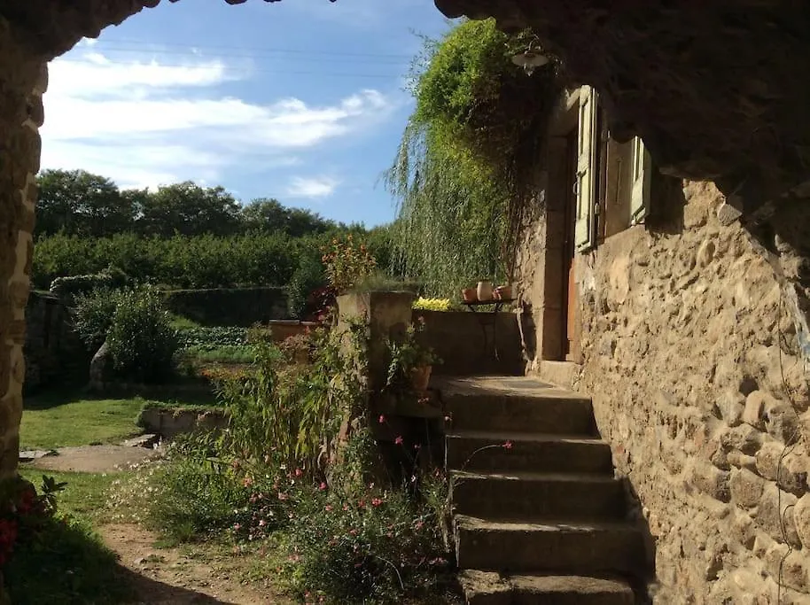 La Maison Du Ruisseau Saint-Etienne-de-Valoux Holiday home