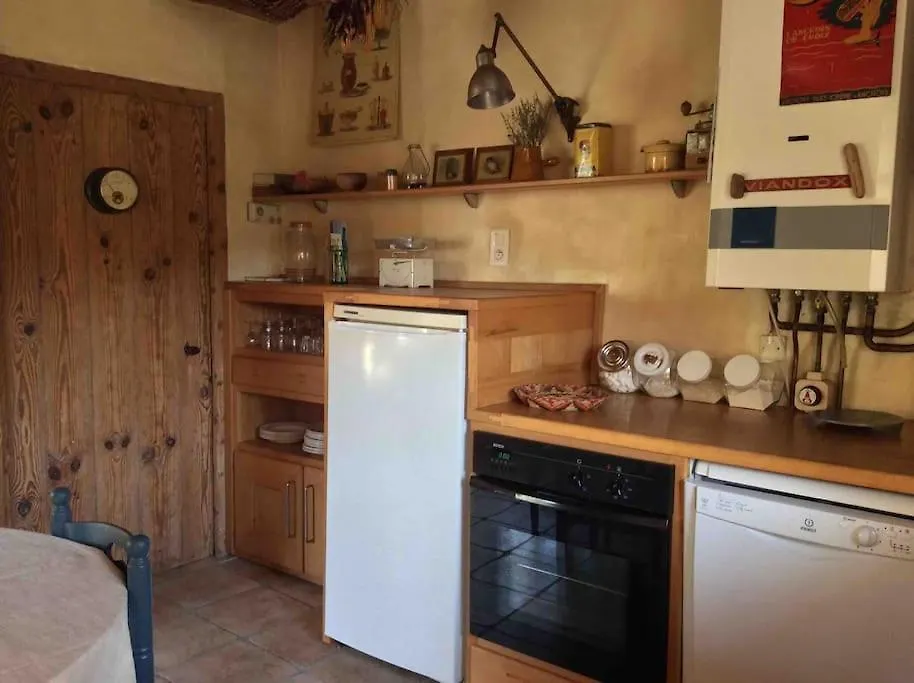 Holiday home La Maison Du Ruisseau Saint-Etienne-de-Valoux