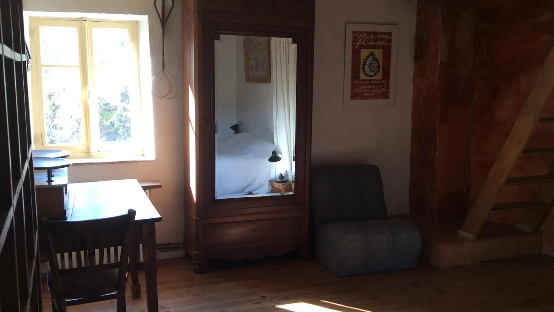 Holiday home La Maison Du Ruisseau Saint-Etienne-de-Valoux