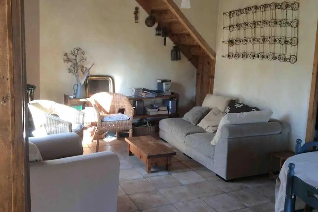 Holiday home La Maison Du Ruisseau Saint-Etienne-de-Valoux France